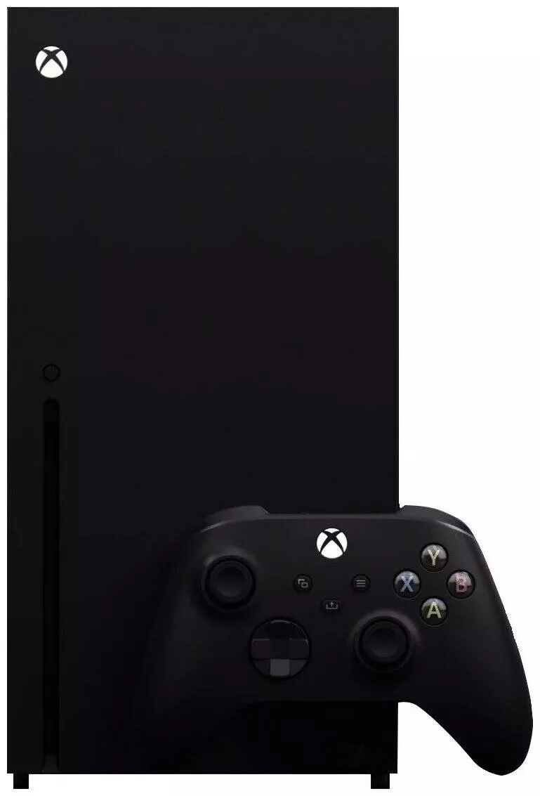 Игровая консоль Microsoft Xbox Series X Black (Черный) Global Version Игровая консоль Microsoft Xbox Series X Black (Черный) Global Version