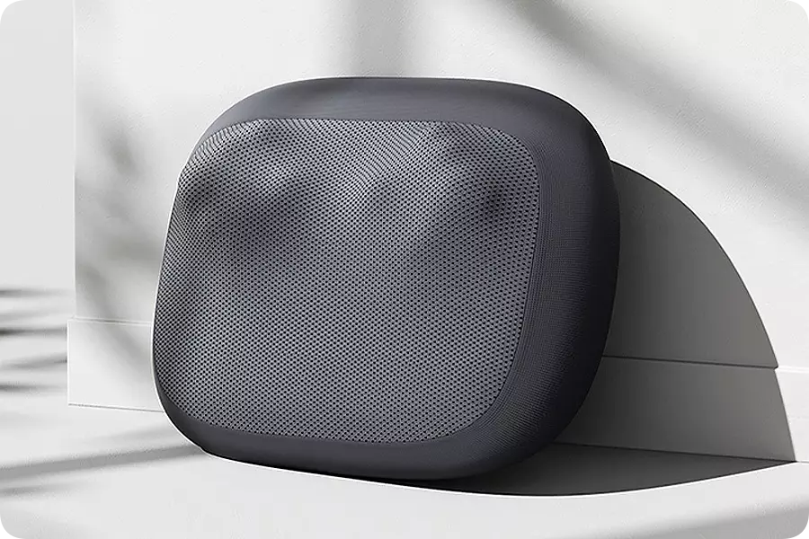 Массажер подушка для тела Mijia Smart Waist Massager (DRAMGF4WQ00542) Gray (Серый) Массажер подушка для тела Mijia Smart Waist Massager (DRAMGF4WQ00542) Gray (Серый)