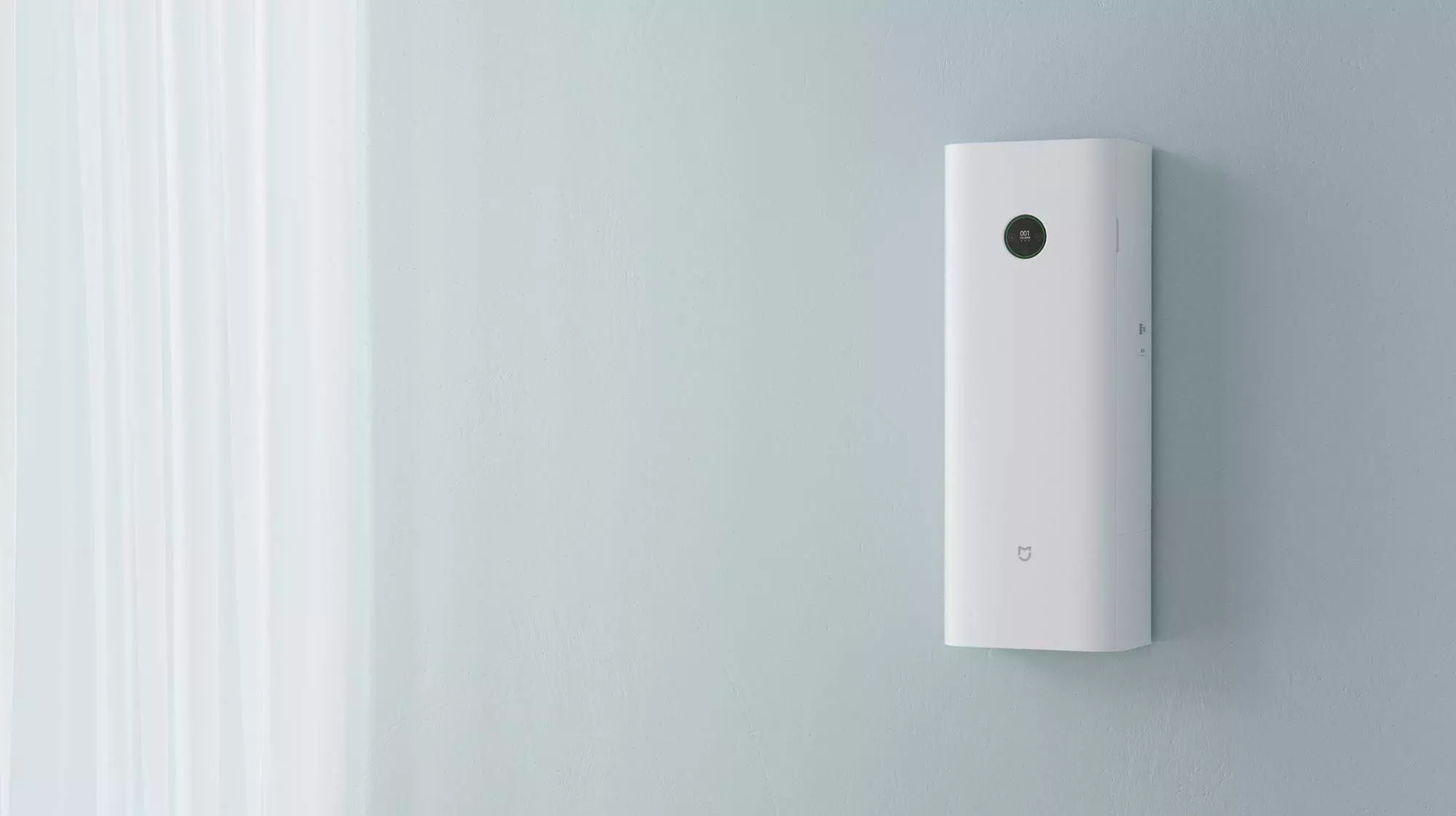 Приточный очиститель воздуха с обогревом Xiaomi Mijia New Fan (MJXFJ-300-G1) White (Белый) Приточный очиститель воздуха с обогревом Xiaomi Mijia New Fan (MJXFJ-300-G1) White (Белый)
