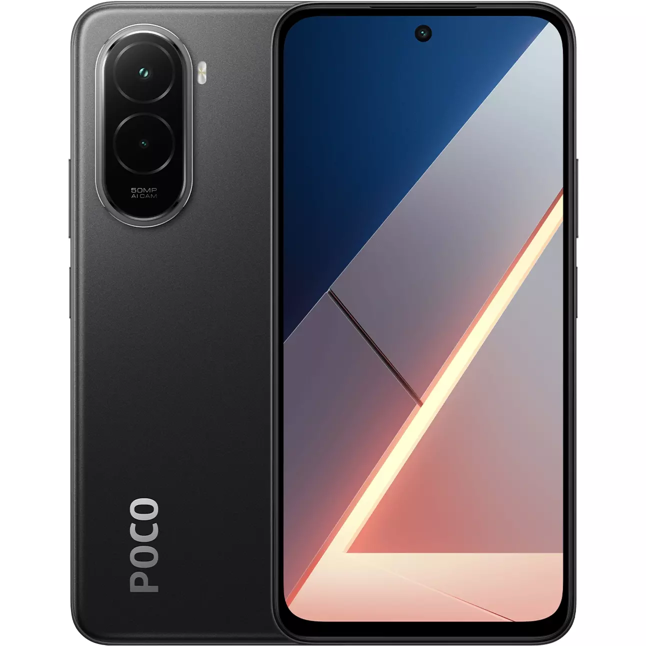 Xiaomi Poco M7 8/256GB Black (Черный) Global Version Xiaomi Poco M7 8/256GB Black (Черный) Global Version