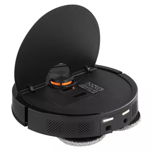 Робот-пылесос Deerma X70 Black (Черный)