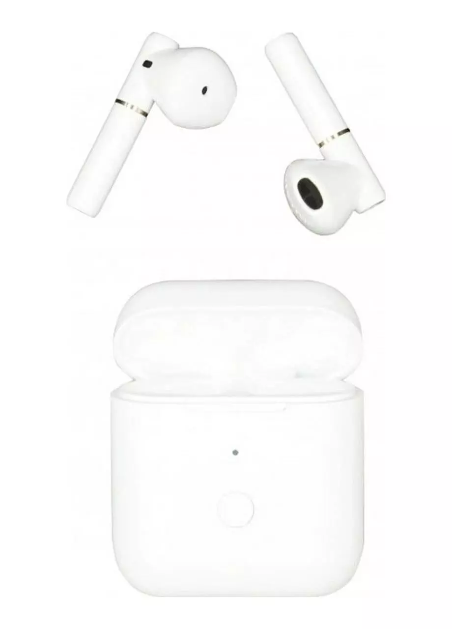 Беспроводные наушники QCY T8S White (Белый) CN