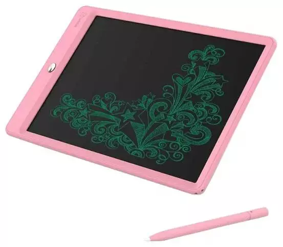 Планшет для рисования Wicue 10" LCD Tablet (WNB410) Pink (Розовый) Планшет для рисования Wicue 10" LCD Tablet (WNB410) Pink (Розовый)