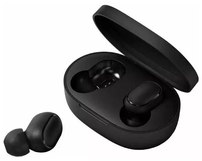 Беспроводные наушники Xiaomi Redmi AirDots 2 Black (Черный)