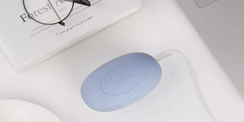 Антистресс шар Yunmai Anti-stress Smart Ball Starts YMWL-B102 Gray (Серый) Антистресс шар Yunmai Anti-stress Smart Ball Starts YMWL-B102 Gray (Серый)