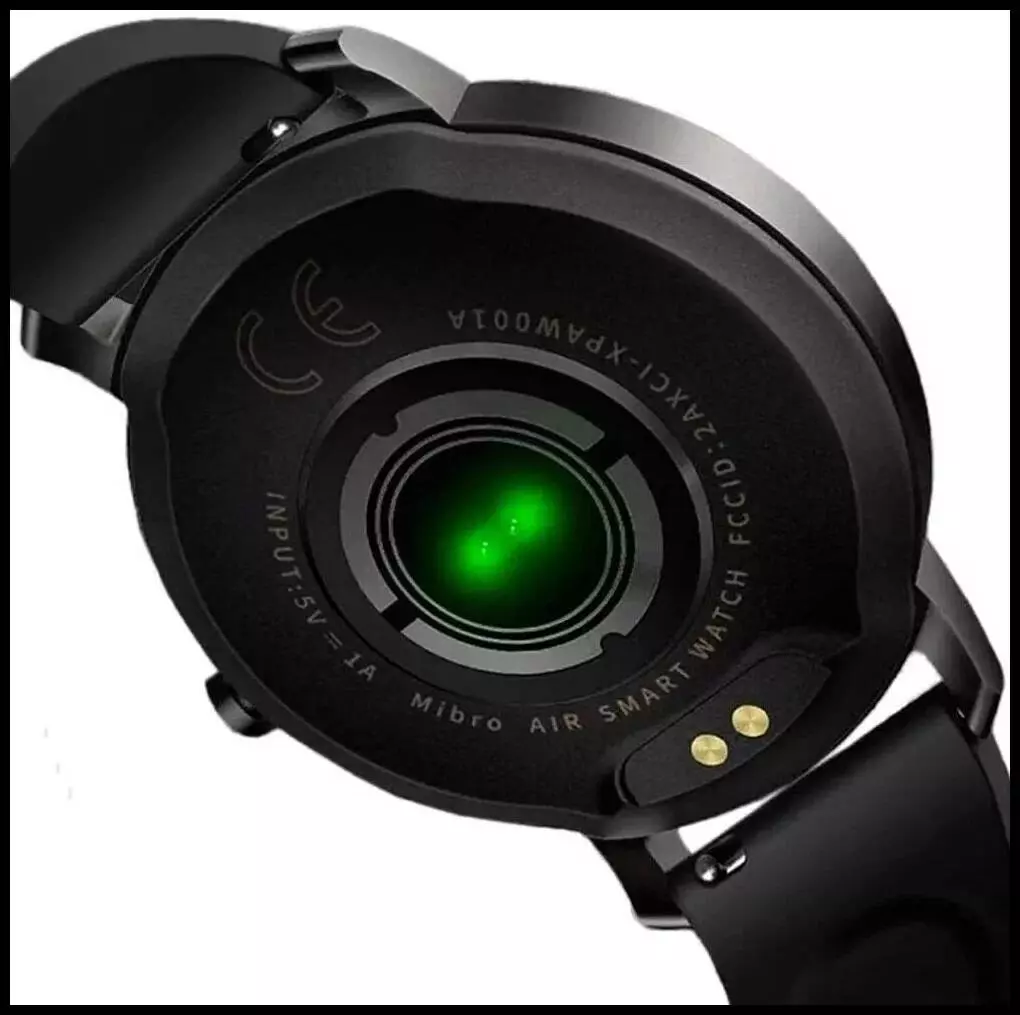 Умные часы Mibro Air (XPAW001) Black (Черный) Global Version Умные часы Mibro Air (XPAW001) Black (Черный) Global Version