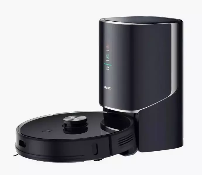 Робот-пылесос Uwant U100 Black (Черный) Робот-пылесос Uwant U100 Black (Черный)