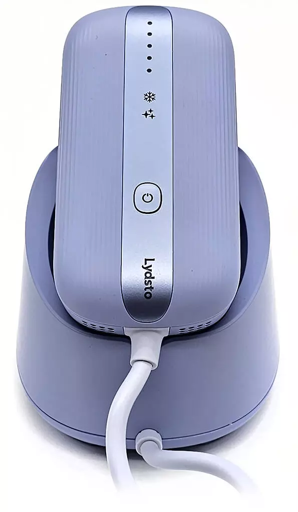 Фотоэпилятор Lydsto Sapphire At-Home Hair Removal Devices Purple (Фиолетовый)
