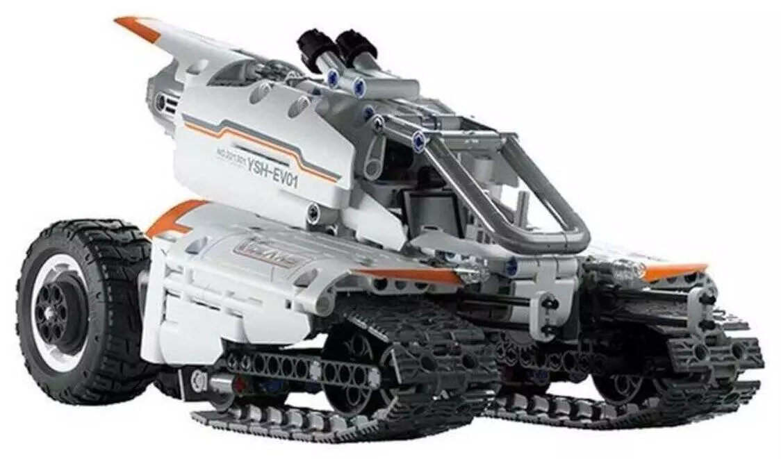 Конструктор Onebot Dawn of Jupiter (XJXL01IQI) Конструктор Onebot Dawn of Jupiter (XJXL01IQI)