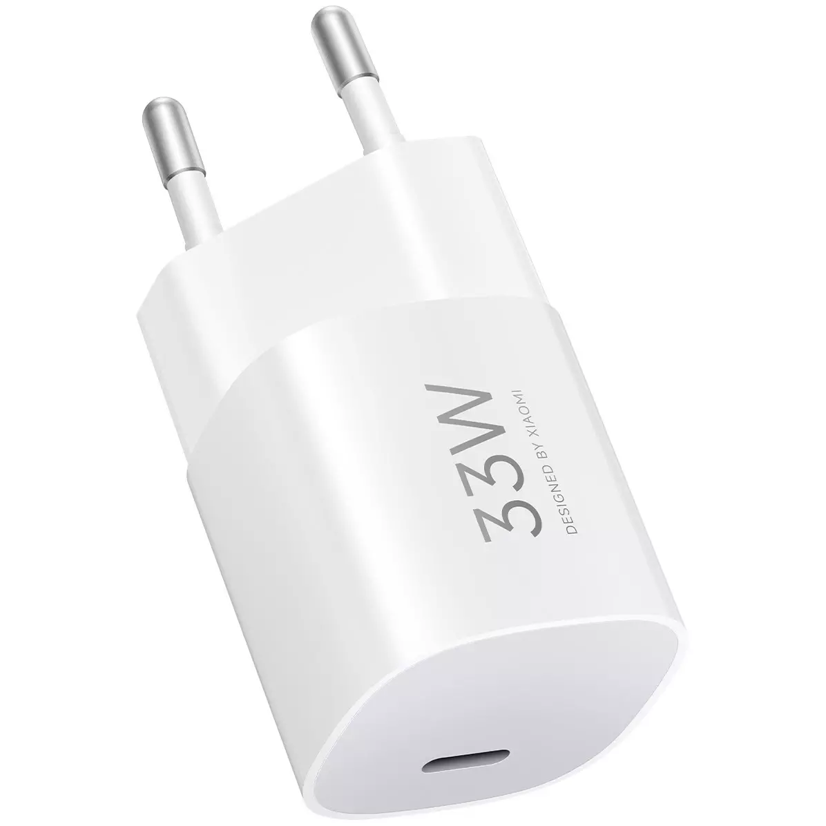 Сетевое зарядное устройство Xiaomi Nano Power Adapter (MDY-19-ED) White (Белый) Сетевое зарядное устройство Xiaomi Nano Power Adapter (MDY-19-ED) White (Белый)