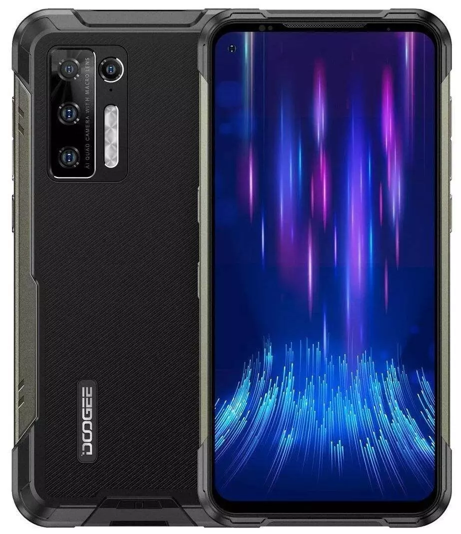 Смартфон Doogee S97 Pro 8/128gb Black (Черный) CAN Смартфон Doogee S97 Pro 8/128gb Black (Черный) CAN