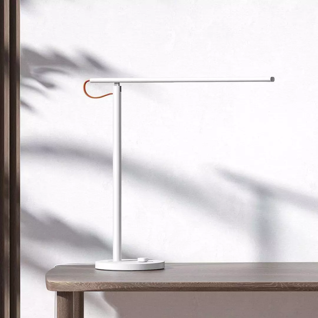 Настольная лампа Xiaomi Mijia LED Desk Lamp 1S White (Белый) Настольная лампа Xiaomi Mijia LED Desk Lamp 1S White (Белый)