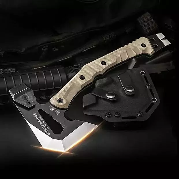 Туристический томагавк HX OUTDOORS Mercenary Tactical Axe