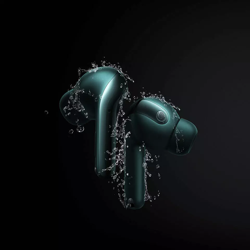 Беспроводные наушники Xiaomi True Wireless Earphone 3 Pro (M2103E1) Black (Черный)
