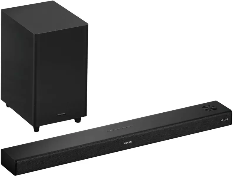 Аудиосистема Xiaomi TV Speaker 3.1 (S71M8-31) Аудиосистема Xiaomi TV Speaker 3.1 (S71M8-31)