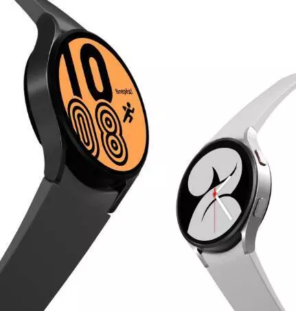 Умные часы Samsung Galaxy Watch 4 R860 40 mm Black (Черный) Global Version Умные часы Samsung Galaxy Watch 4 R860 40 mm Black (Черный) Global Version