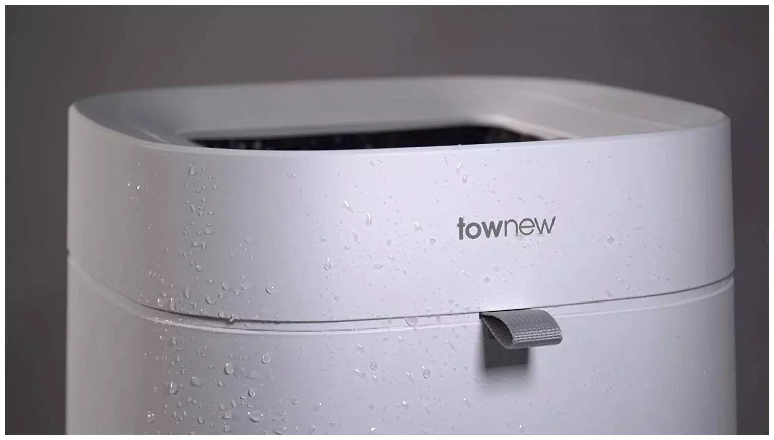 Мусорное ведро Townew T Air Lite, 16.6 л (TC02B) White (Белый) Мусорное ведро Townew T Air Lite, 16.6 л (TC02B) White (Белый)