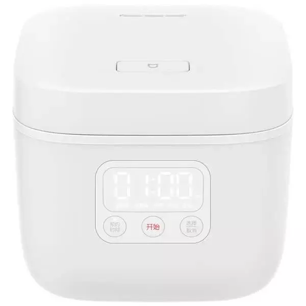 Мультиварка Xiaomi MiJia Rice Cooker 1.6L (DFB201CM) Мультиварка Xiaomi MiJia Rice Cooker 1.6L (DFB201CM)