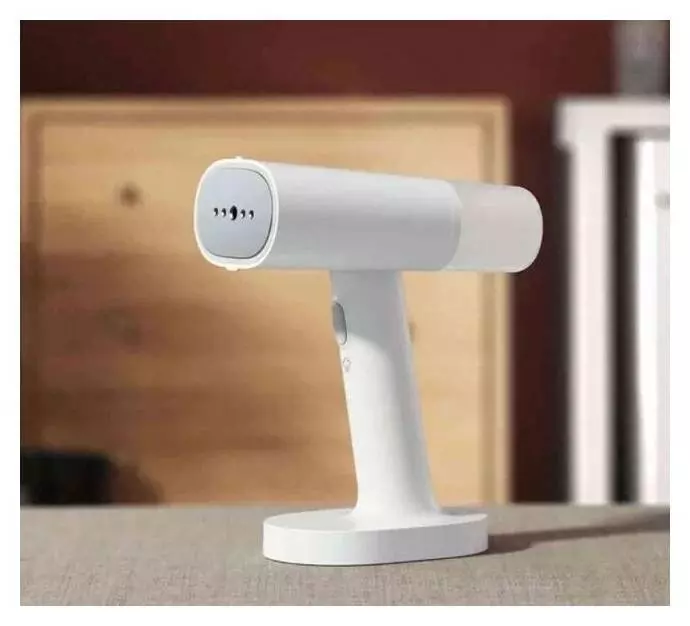 Отпариватель Xiaomi Mijia Handheld Ironing Machine (MJGTJ01LF) White (Белый) Отпариватель Xiaomi Mijia Handheld Ironing Machine (MJGTJ01LF) White (Белый)