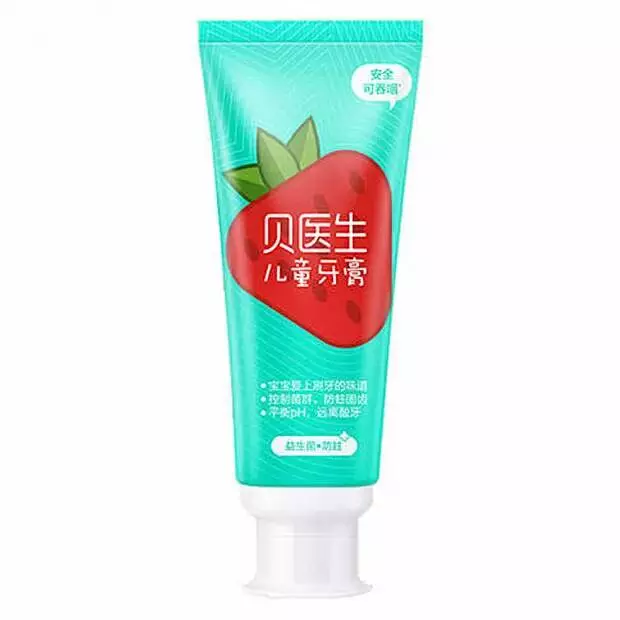 Зубная паста детская Xiaomi Dr.Bei Toothpaste (Антибактериальная) Зубная паста детская Xiaomi Dr.Bei Toothpaste (Антибактериальная)