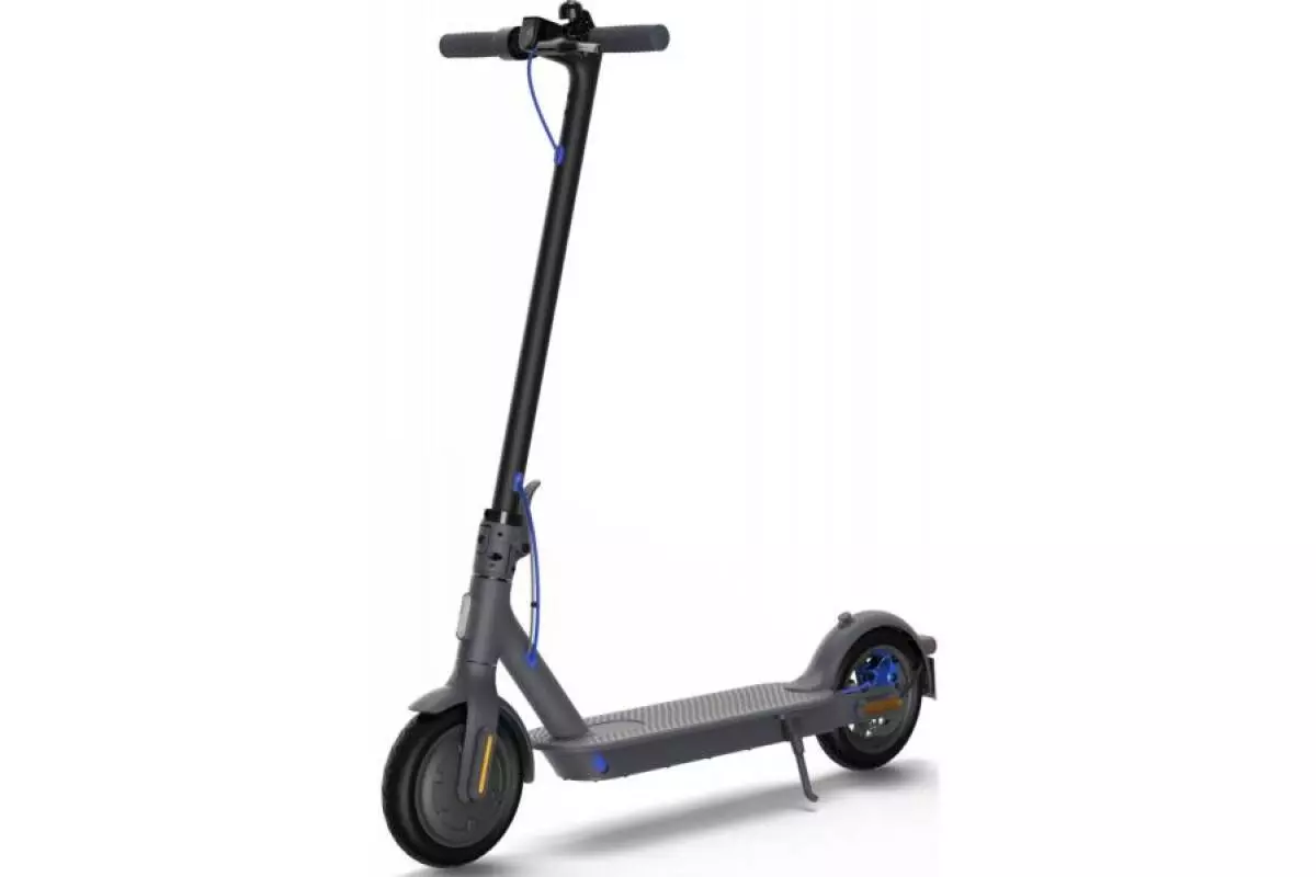 Электросамокат Xiaomi Electric Scooter 3 Black (Черный) Электросамокат Xiaomi Electric Scooter 3 Black (Черный)