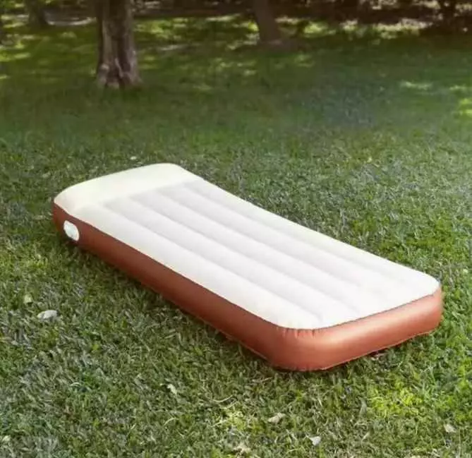 Надувной матрас Hydsto One-Key Automatic Inflatable and Deflatable Camping Sleeping Pad 195cm*70cm (YC-FCD02) White (Белый)