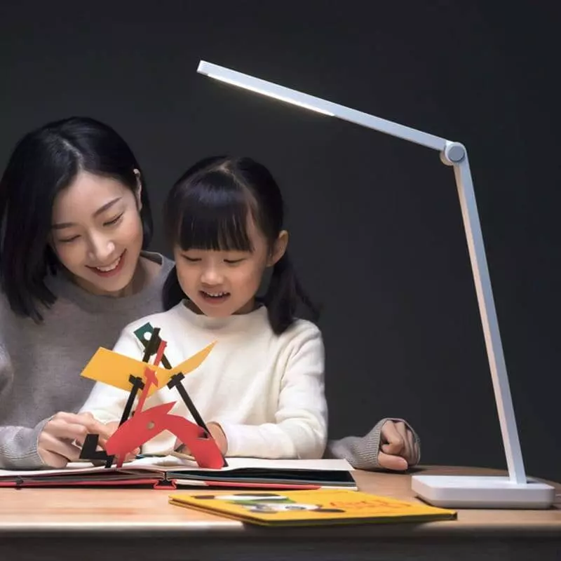 Настольная лампа Xiaomi LED Desk Lamp Lite White (Белый) CN