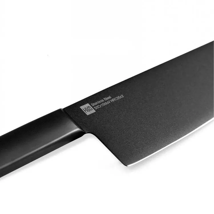 Набор HuoHou Heat Knife Set Two-Piece (2 ножа) (HU0015) Black (Черный) Набор HuoHou Heat Knife Set Two-Piece (2 ножа) (HU0015) Black (Черный)
