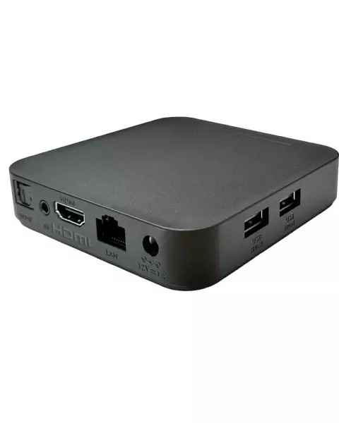 Tv-приставка RockTek GT1 UHD Google (4ГБ/32ГБ) Black (Черный) Global Version Tv-приставка RockTek GT1 UHD Google (4ГБ/32ГБ) Black (Черный) Global Version