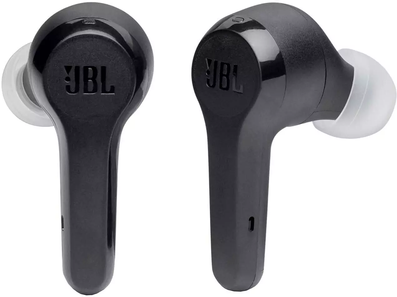 Беспроводные наушники JBL Tune 215 Black (Черный)