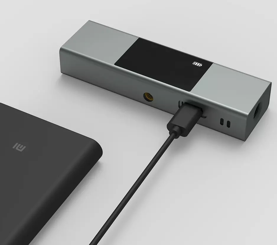 Лазерный инклинометр Xiaomi ATuMan Duka Laser Angle Meter LI 1 (c подставкой) Лазерный инклинометр Xiaomi ATuMan Duka Laser Angle Meter LI 1 (c подставкой)