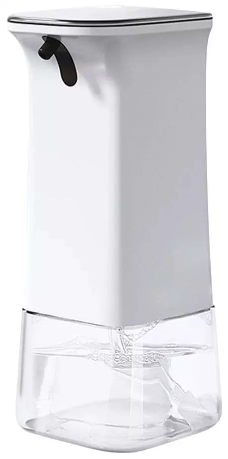 Дозатор мыла Enchen POP Clean Auto Induction Foaming Hand Washer White (Белый) Дозатор мыла Enchen POP Clean Auto Induction Foaming Hand Washer White (Белый)