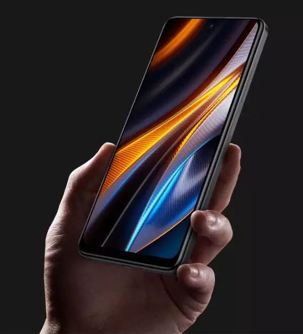 Xiaomi Poco X4 GT 8/256GB Black (Черный) Xiaomi Poco X4 GT 8/256GB Black (Черный)