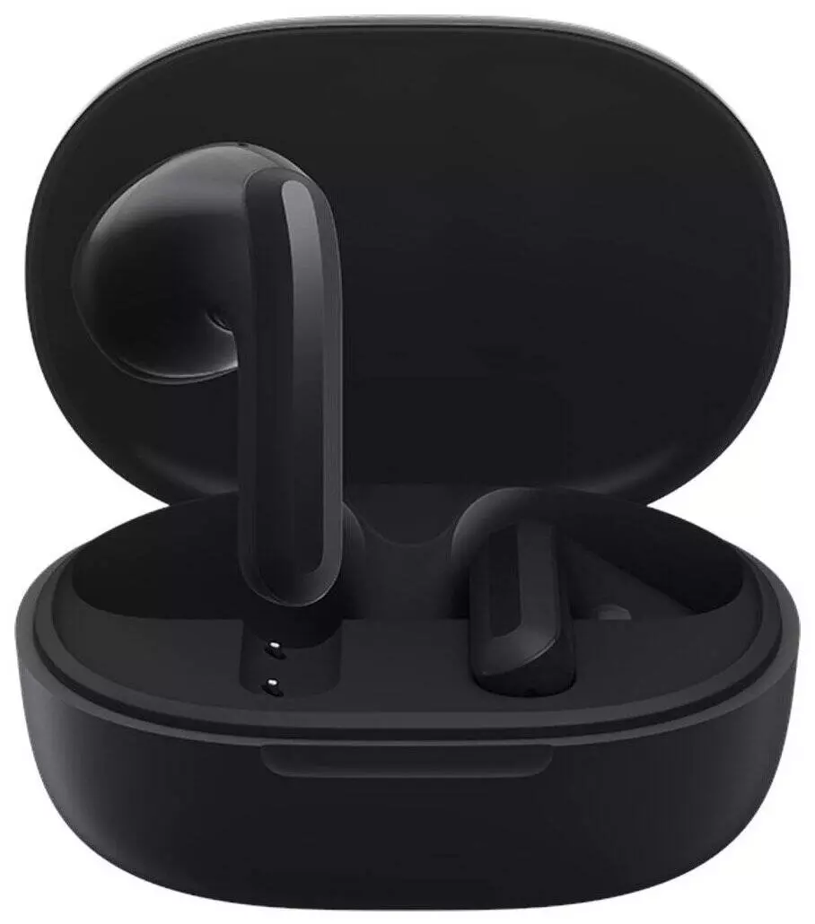Беспроводные наушники Xiaomi Redmi Buds 4 Lite (M2231E1) Black (Черный) EU