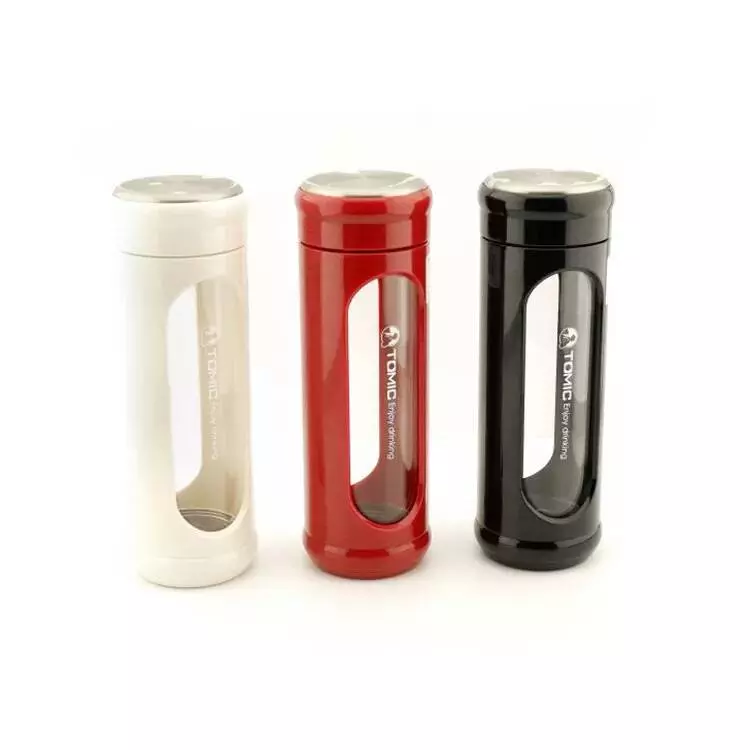 Термос Xiaomi TOMIC Creative Plastic Cup (0,35 л) Black (Черный) Термос Xiaomi TOMIC Creative Plastic Cup (0,35 л) Black (Черный)
