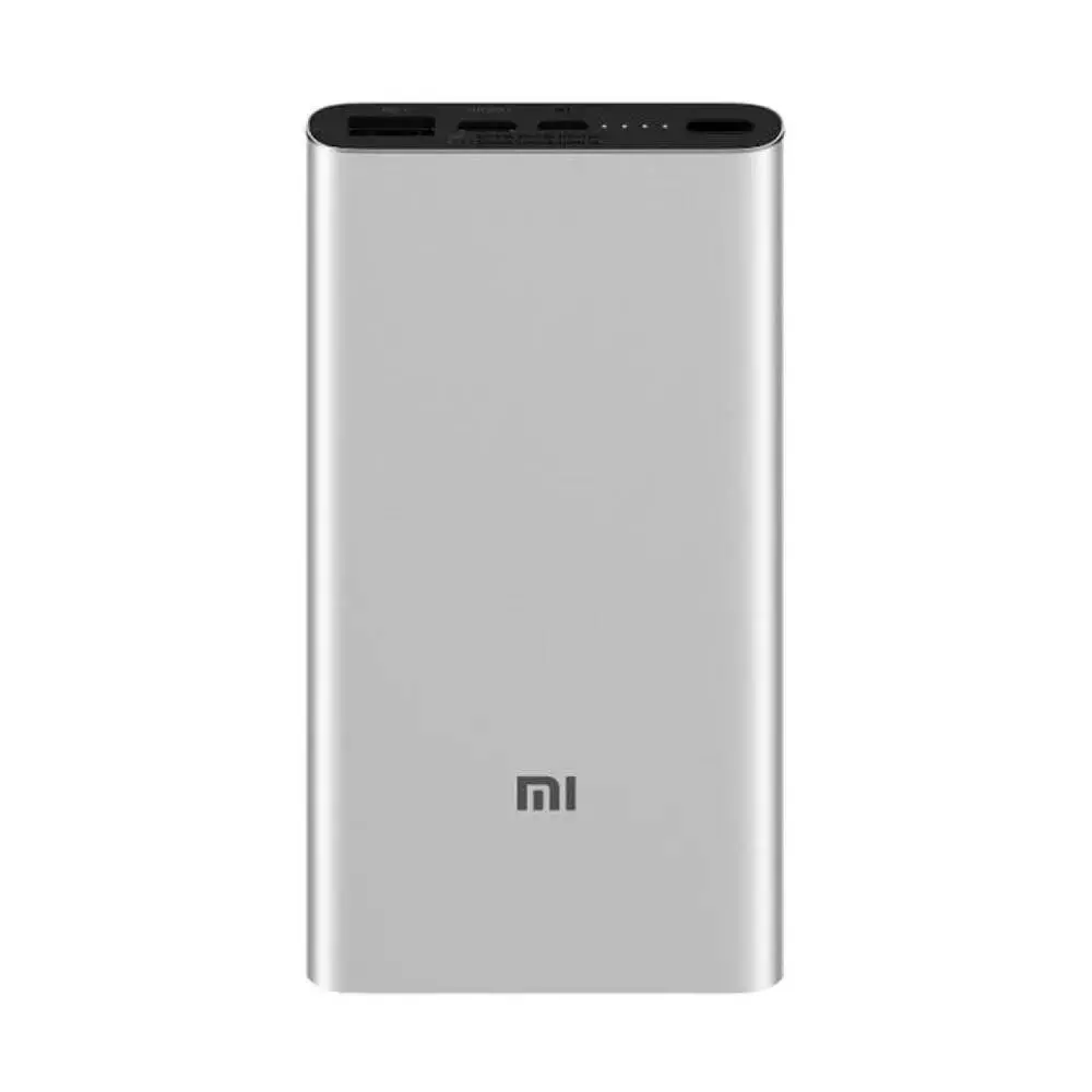Аккумулятор Xiaomi Power Bank 3 10000 mAh (PLM12ZM) Аккумулятор Xiaomi Power Bank 3 10000 mAh (PLM12ZM)