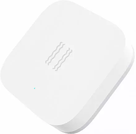 Датчик разбития стекла (вибрации) Aqara Vibration Sensor (DJT11LM) White (Белый) Датчик разбития стекла (вибрации) Aqara Vibration Sensor (DJT11LM) White (Белый)