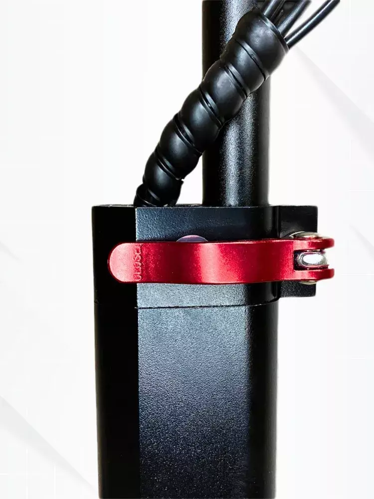 Электросамокат Kugoo MaxSpeed рестайлинг 600W JILONG Black (Черный)