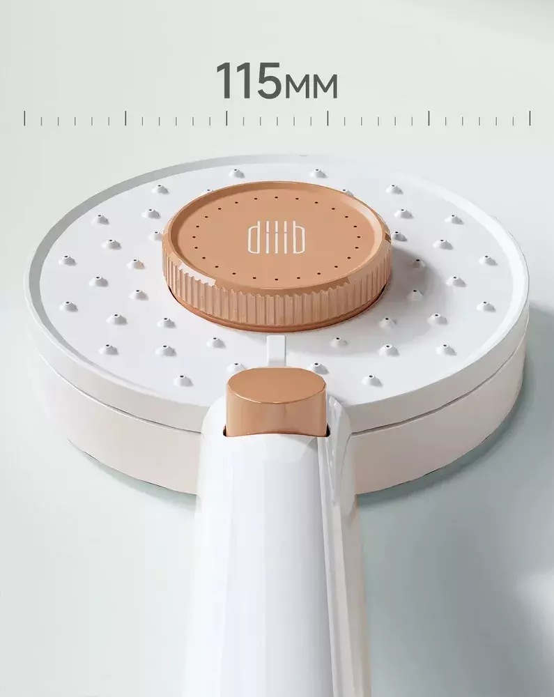Душевая лейка diiib Shower head 115mm DXHS015-1 Orange (Оранжевый) Душевая лейка diiib Shower head 115mm DXHS015-1 Orange (Оранжевый)