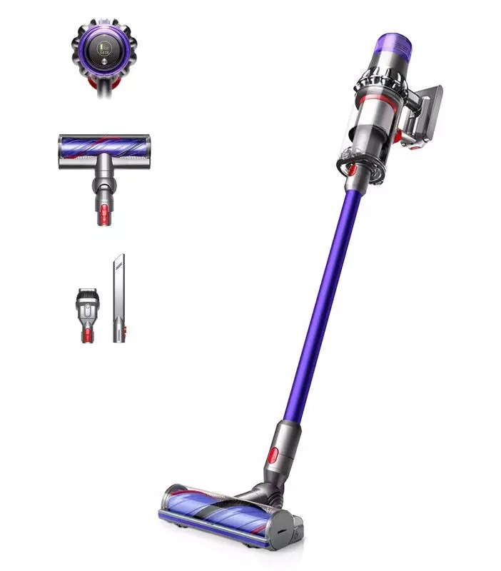 Пылесос Dyson V11 Advanced Nickel Purple (SV51) Пылесос Dyson V11 Advanced Nickel Purple (SV51)