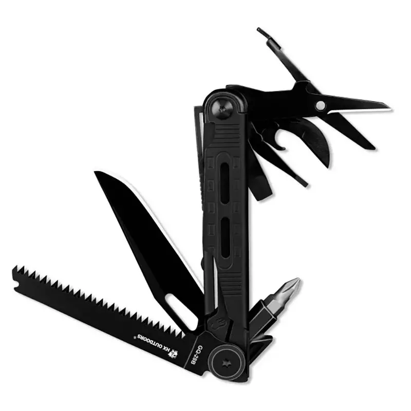 Мультитул Xiaomi HX OUTDOORS Versatile Tool 1 Black (Черный)