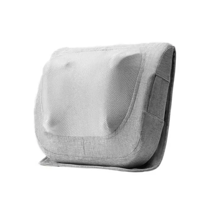 Массажная подушка Leravan LJ-ML0559 Gray (Серый) Массажная подушка Leravan LJ-ML0559 Gray (Серый)