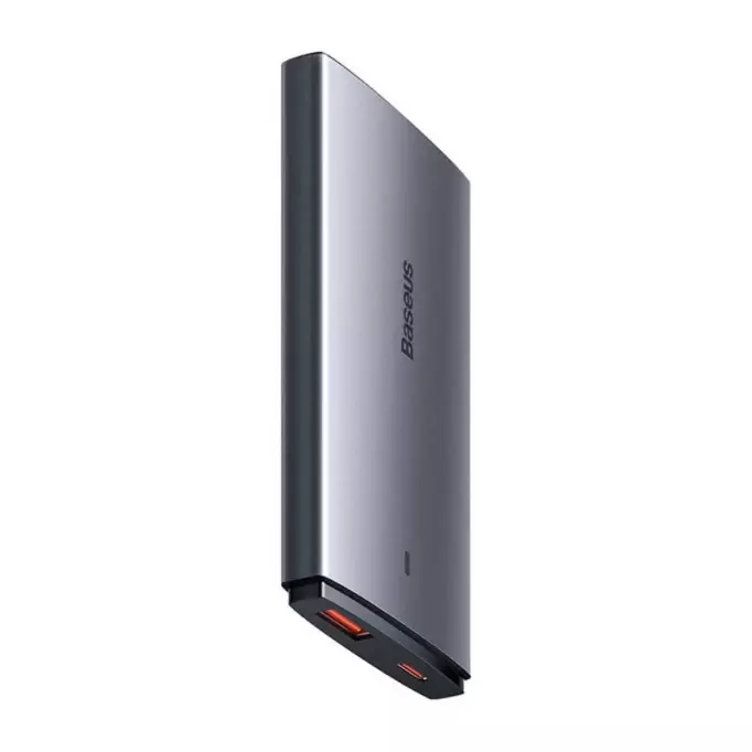 Сетевое зарядное устройство Baseus GaN5 Pro Ultra-Slim 65W Black (Черный) Сетевое зарядное устройство Baseus GaN5 Pro Ultra-Slim 65W Black (Черный)