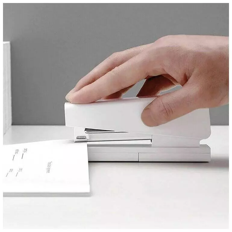 Степлер Xiaomi Mijia Kaco Lemo Stapler White (Белый) Степлер Xiaomi Mijia Kaco Lemo Stapler White (Белый)