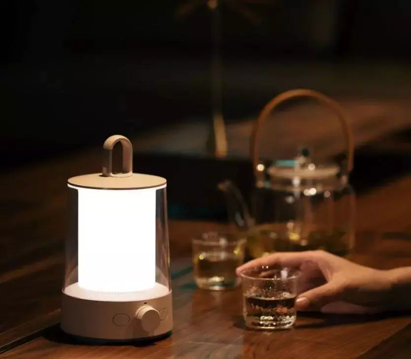 Фонарь для кемпинга Xiaomi Mijia Split Camping Light (MJLYD001QW) Sand Gray (Песочно-серый) Фонарь для кемпинга Xiaomi Mijia Split Camping Light (MJLYD001QW) Sand Gray (Песочно-серый)