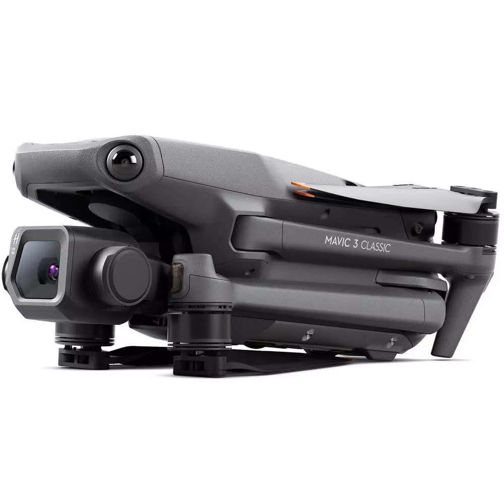 Квадрокоптер DJI Mavic 3 Classic (DJI RC) Gray (Серый) CN Квадрокоптер DJI Mavic 3 Classic (DJI RC) Gray (Серый) CN