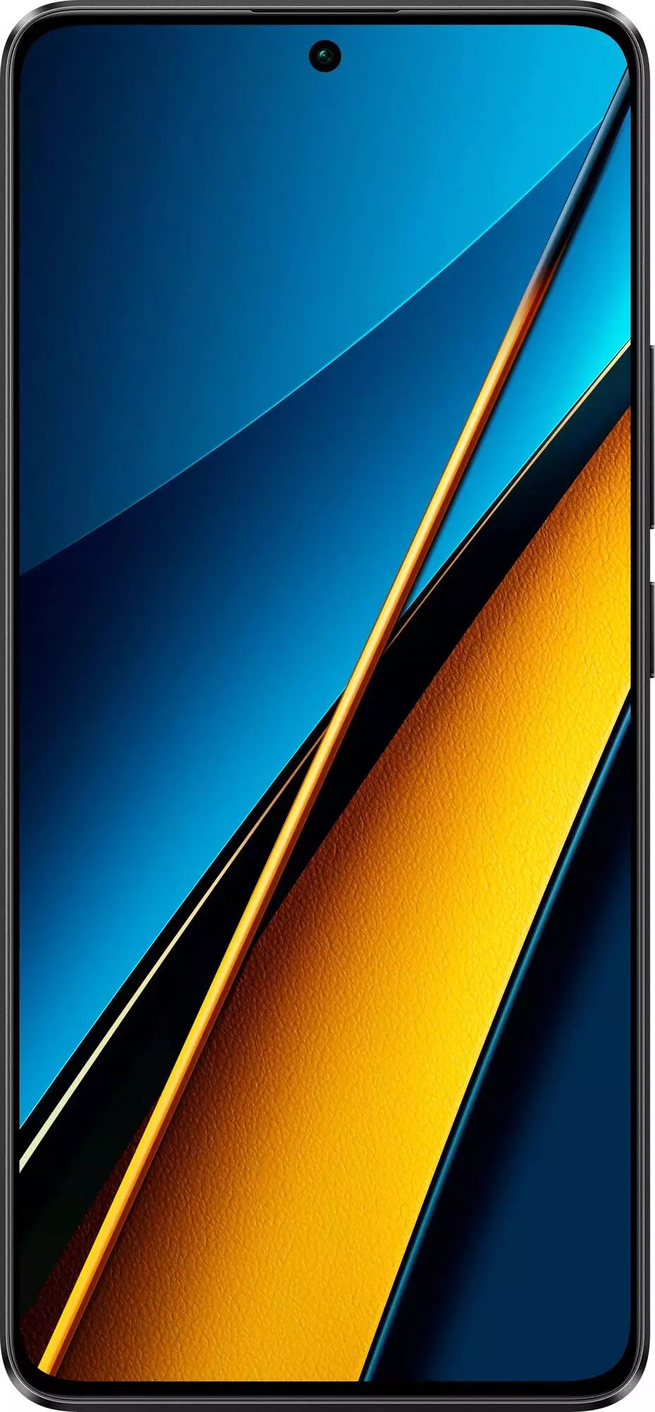 Xiaomi Poco X6 12/256GB Black (Черный) Global Version
