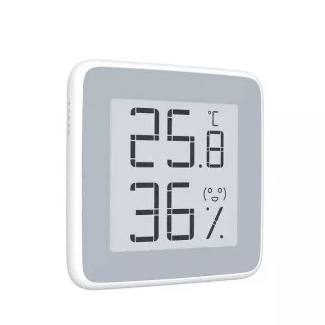 Метеостанция MiaoMiaoCE E-Ink (MHO-C201) White (Белый) Метеостанция MiaoMiaoCE E-Ink (MHO-C201) White (Белый)