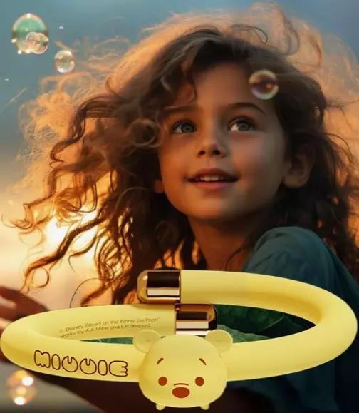 Браслет от комаров Qualitell Q2 WINNIE