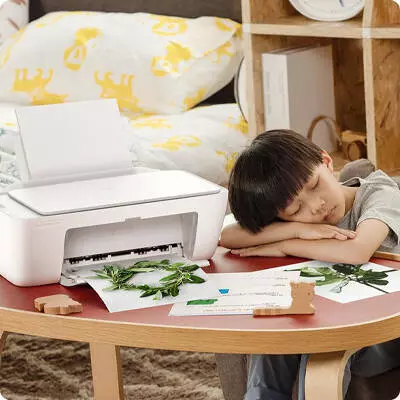Струйный принтер Xiaomi Mijia Wireless All-in-One Inkjet Printer PCL-3 (MJPMYTJHT01) White (Белый) Струйный принтер Xiaomi Mijia Wireless All-in-One Inkjet Printer PCL-3 (MJPMYTJHT01) White (Белый)